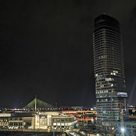 Appartamento Belgrade Waterfront - Beograd na vodi BW Sajmiste Esterno foto
