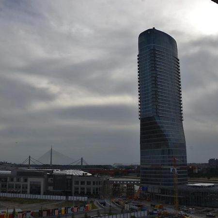 Appartamento Belgrade Waterfront - Beograd na vodi BW Sajmiste Esterno foto
