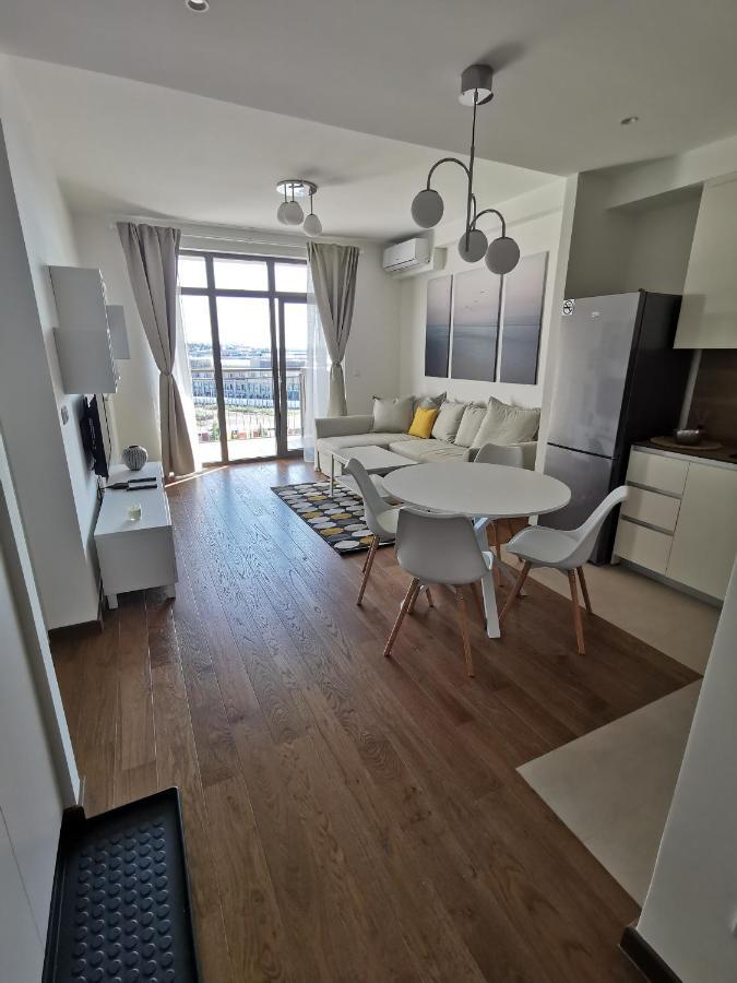 Appartamento Belgrade Waterfront - Beograd na vodi BW Sajmiste Esterno foto