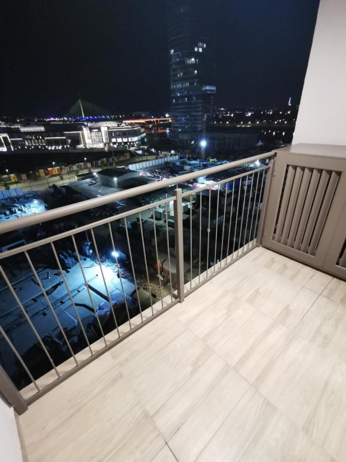 Appartamento Belgrade Waterfront - Beograd na vodi BW Sajmiste Esterno foto